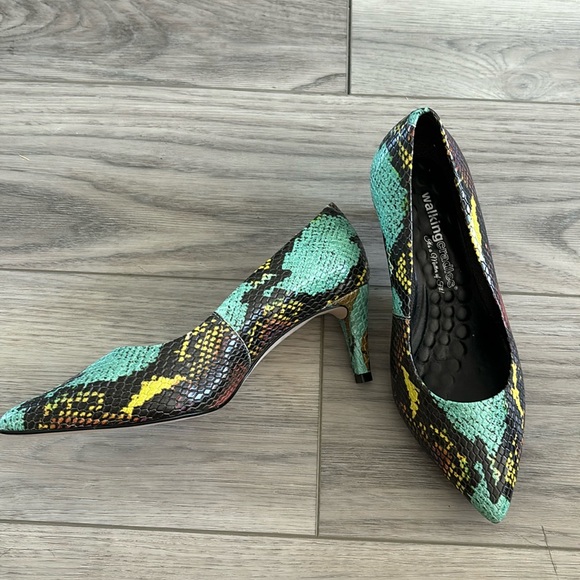 Walking Cradles Shoes - Walking Cradles Heels